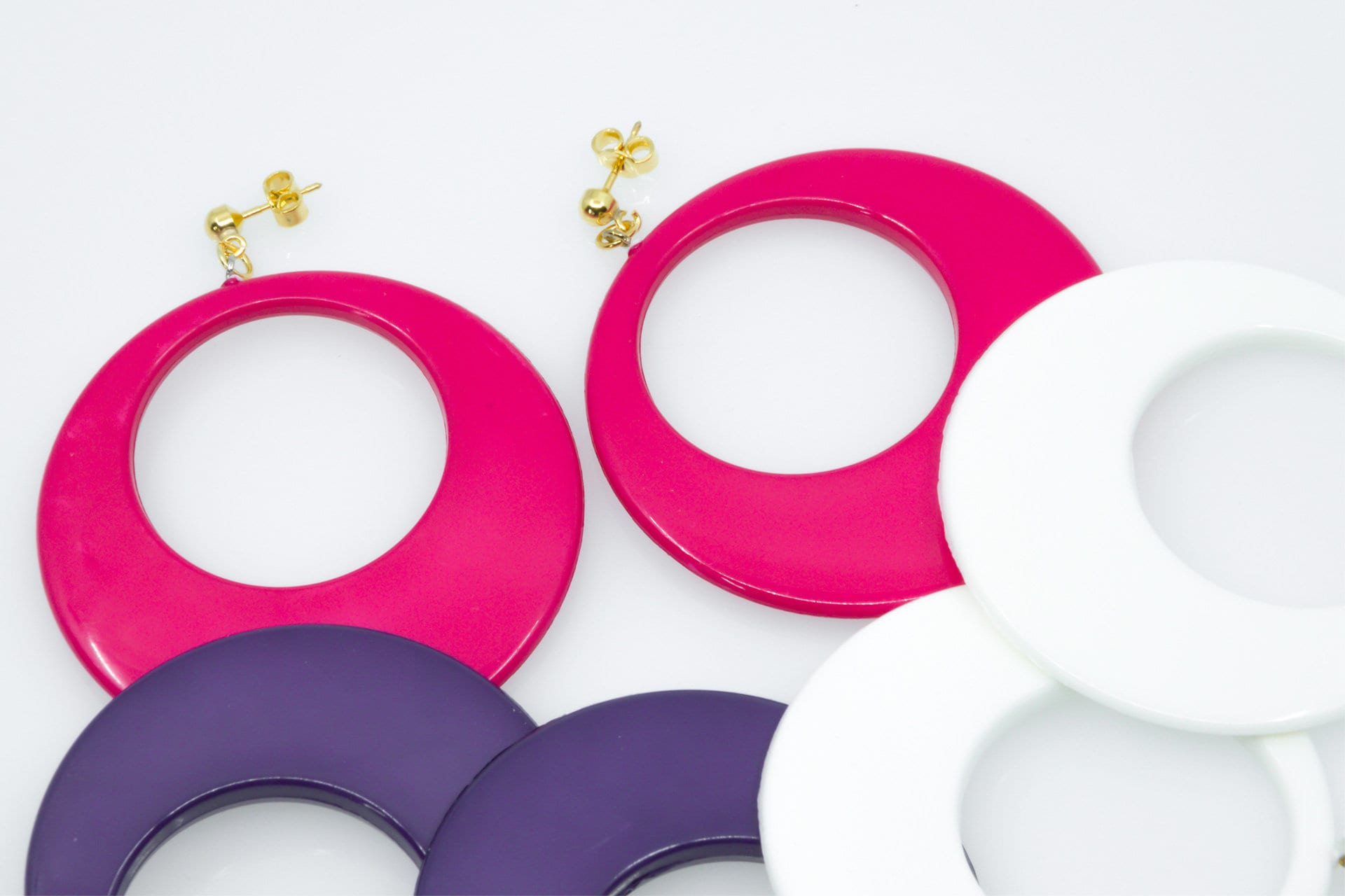 Retro Earrings