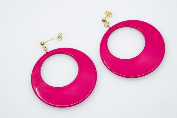 60's Mod Earrings 60's Mod Earrings