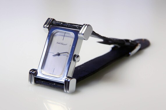 Vintage emile pequignet watch sale