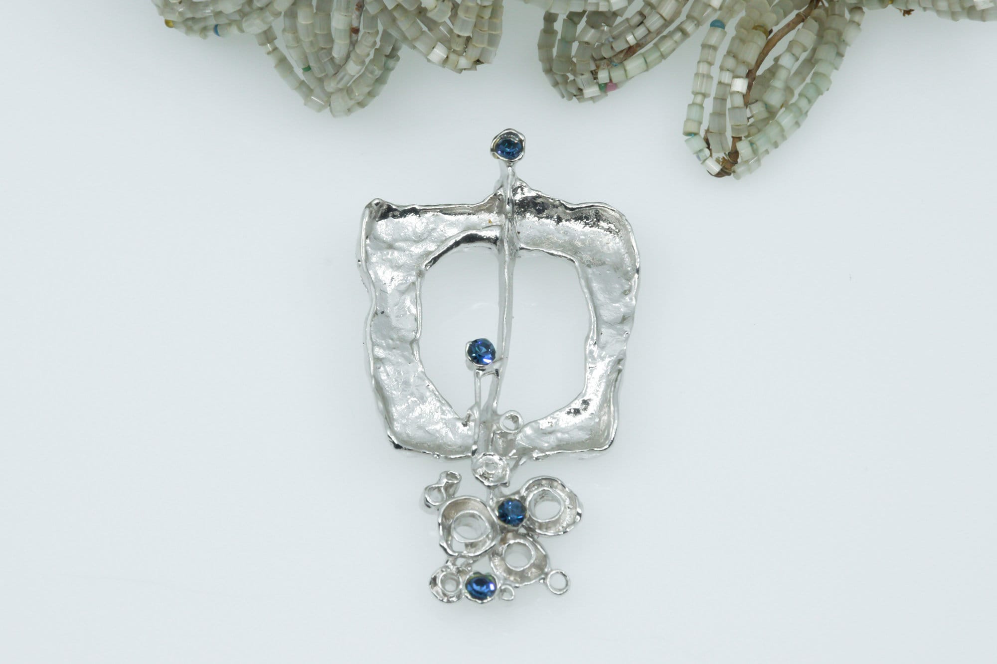 Scandinavian vintage necklace - Etsy 日本