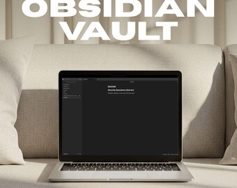 Security Operations (SOC) Vault | Obsidian and Confluence Playbooks & IR Docs