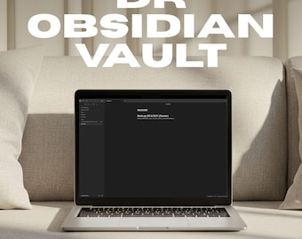 Backup & DR Vault | Obsidian and Confluence Disaster Recovery Templates