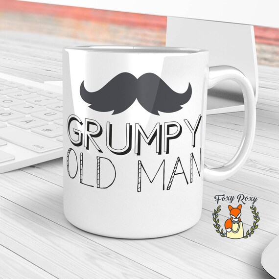 GRUMPY OLD GIT Result Beanie Hat Fathers gift Dad Grumpy Grandpa Christmas gift