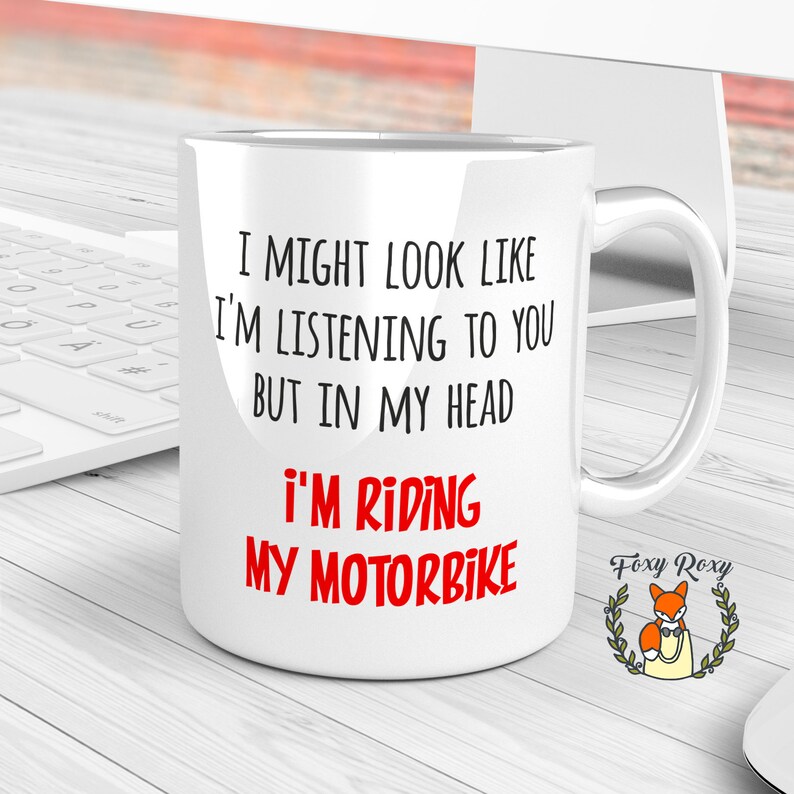 motorbike fathers day gifts