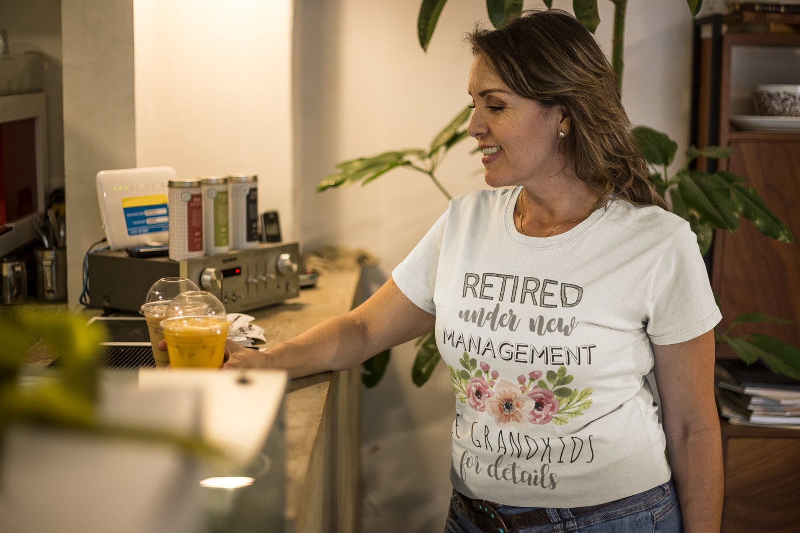 Grandma Shirt Retirement Gifts Retirement Gift For Grandma Etsy