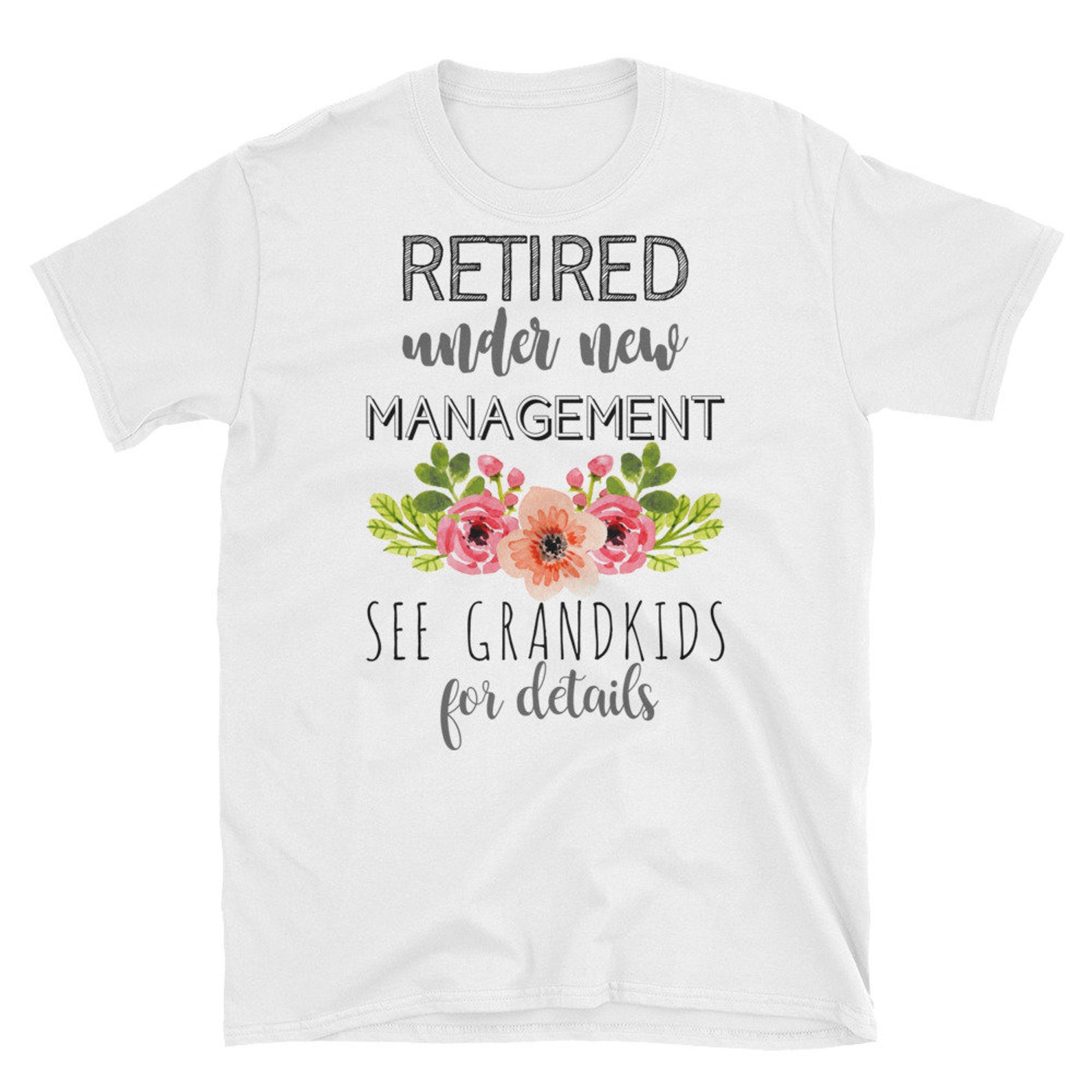Grandma Shirt Retirement Gifts Retirement Gift For Grandma Etsy