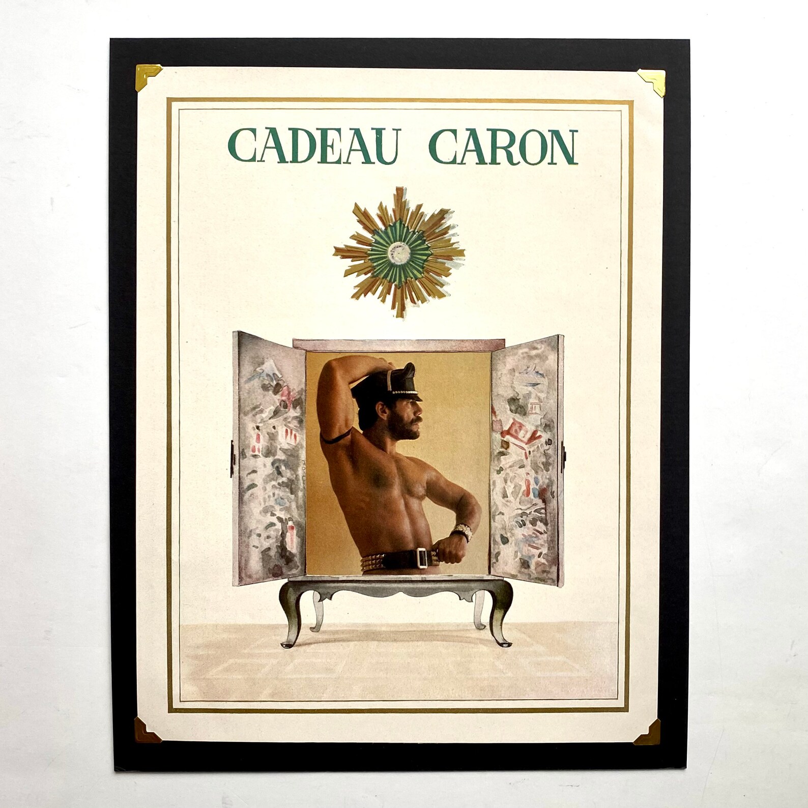 Cadeau au Cuir Collage original 2020 | Etsy