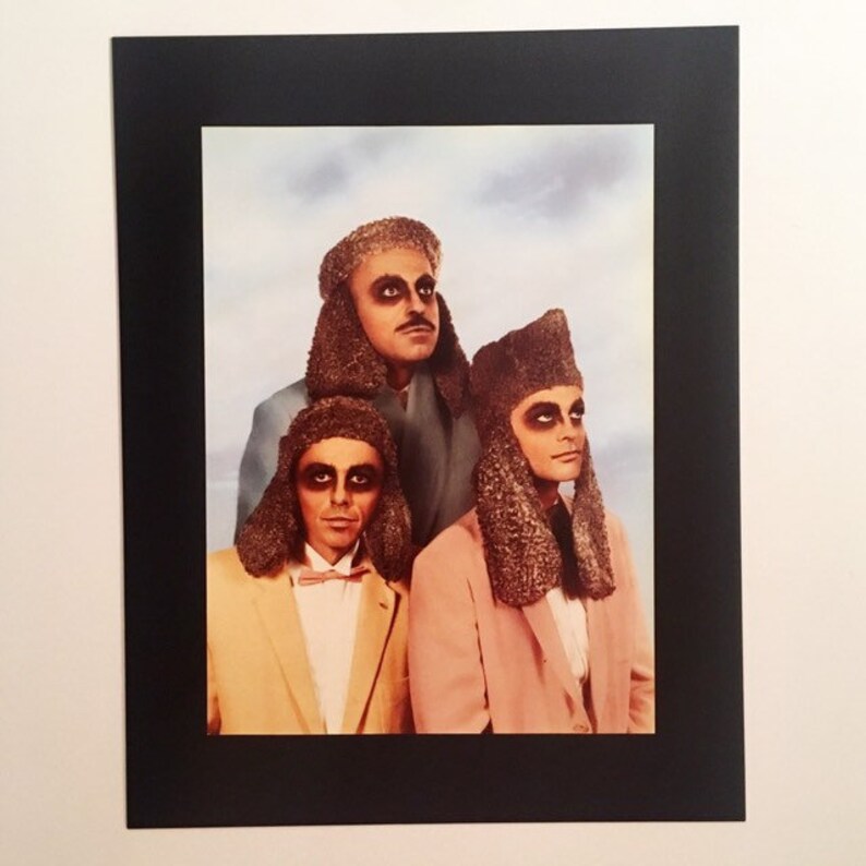 General Idea Print 1996