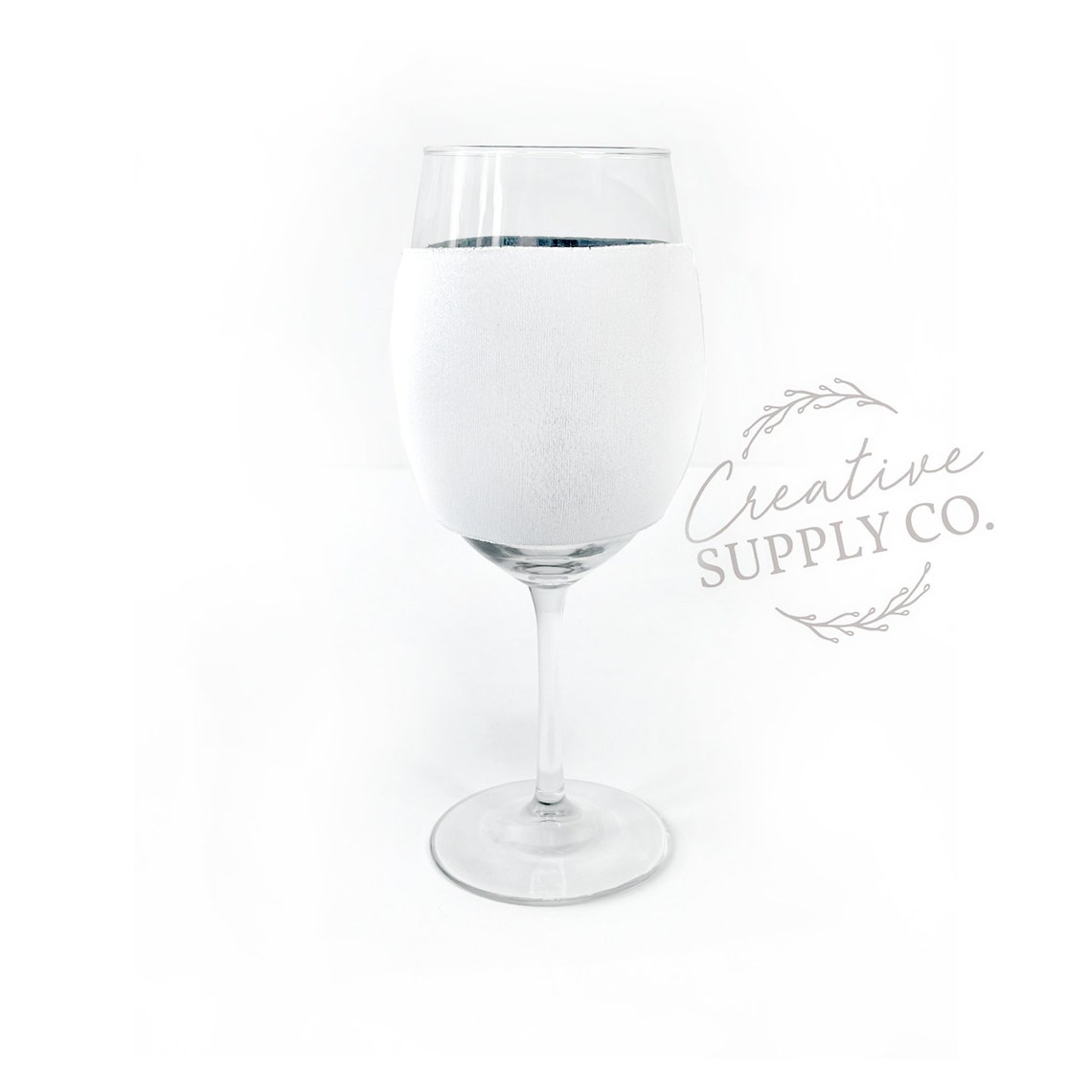 Blanks Sublimation Wine Glass Can Koozies Bulk Etsy