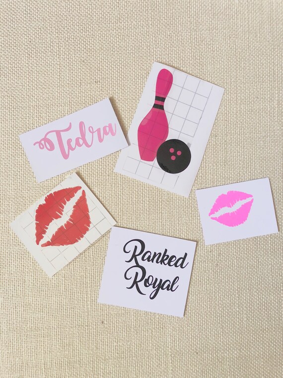 design your own vinyl decal design a decal custom vinyl etsy