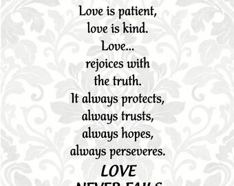 Download Our Father The Lord's Prayer SVG PDF Digital File | Etsy