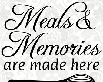 Memories Made Here Etsy