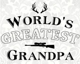 Download Grandpa quote svg | Etsy