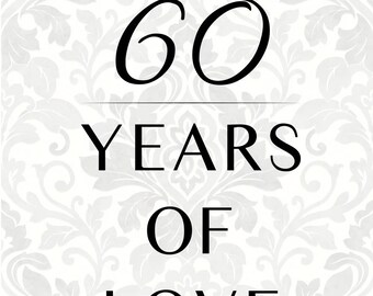 Download Years Of Love Svg Etsy