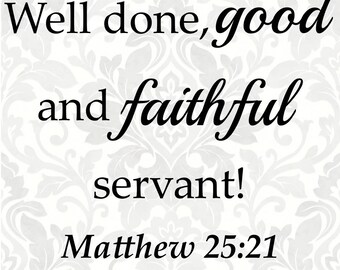 faithful svg etsy