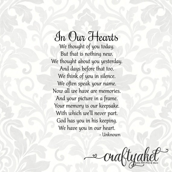 Featured image of post Poem For Bereaved Family / I am sending you a hug and my love through this note.