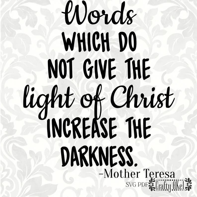 Free Free 263 Mother Teresa Svg SVG PNG EPS DXF File