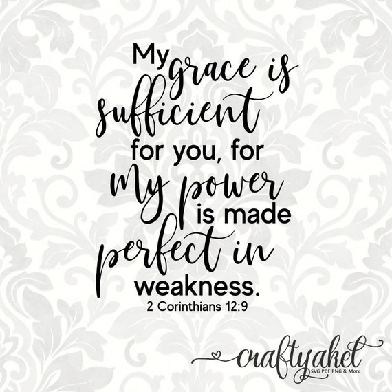 My Grace Is Sufficient For You - Chinese {Card} My Grace Is Sufficient For You - Chinese {Card}