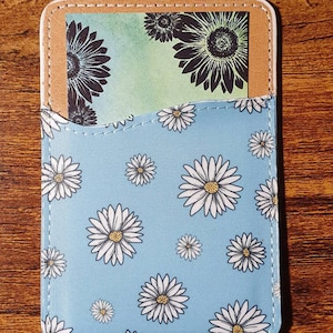 Daisy Card Holder / Billetera telefónica