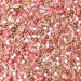 Vintage Rose Gold Sprinkle Mix 