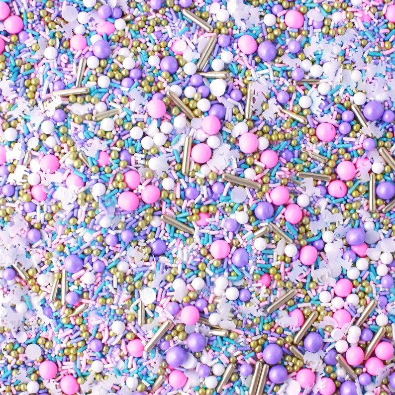 Unicorn Sprinkle Mix 