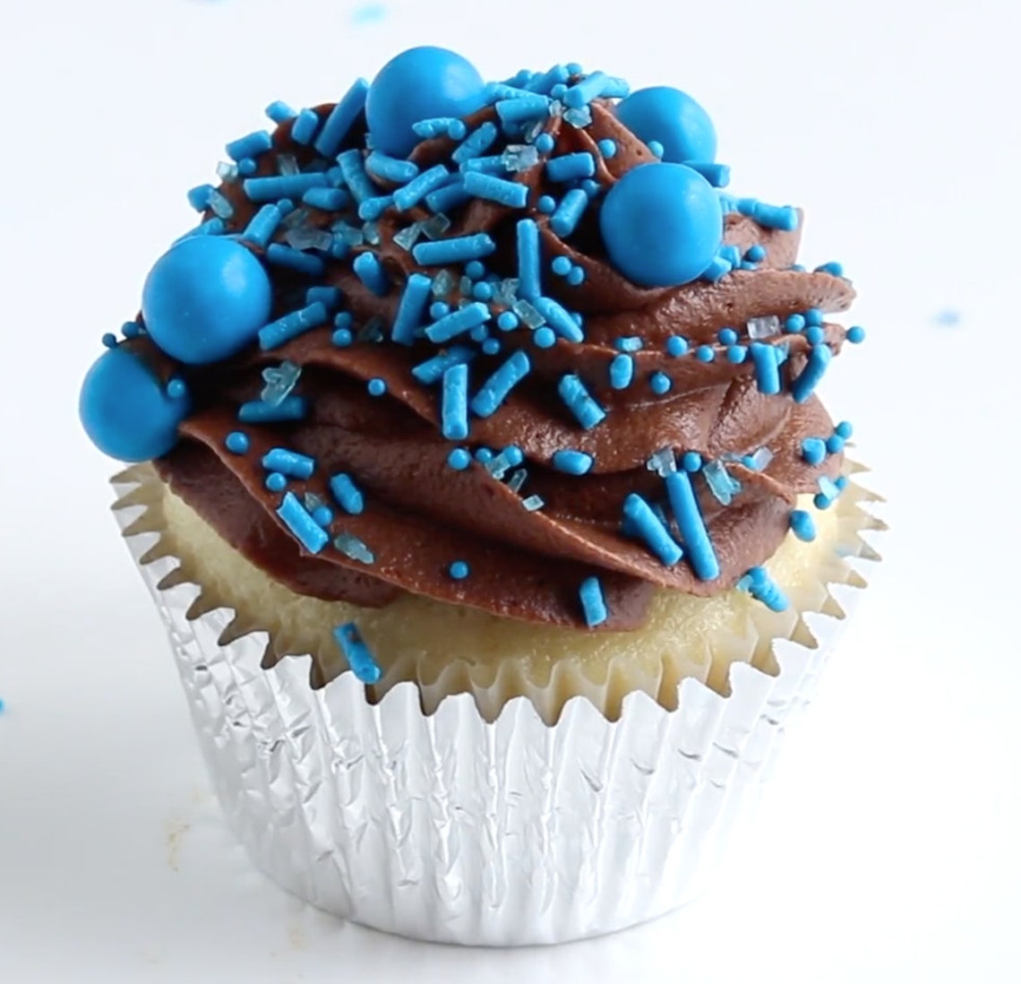 Blue Sprinkle Mix Royal Blue Sprinkles Blue Sprinkle Etsy