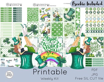 Free planner printables | Etsy