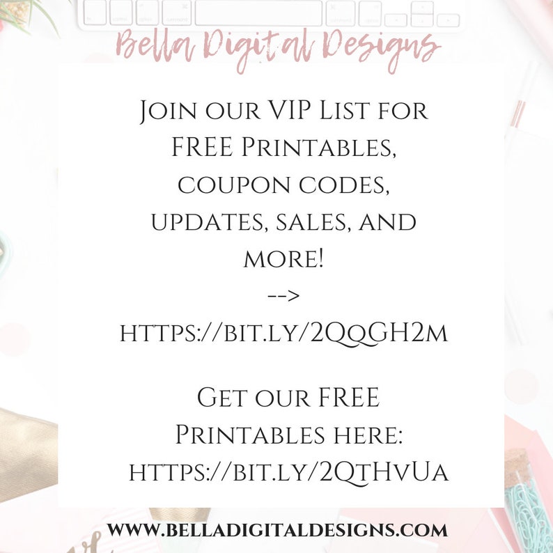 Fall Cuties Laura Printable Stickers. Functional Stickers PDF - Etsy