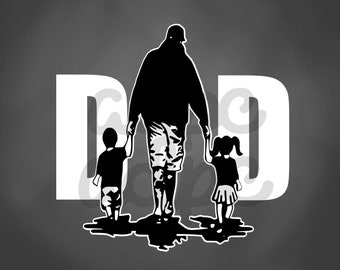 Free Free 275 Dad Son And Daughter Svg SVG PNG EPS DXF File