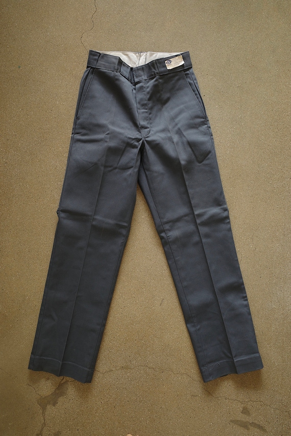 Blue Deadstock Dickie Chino Pants
