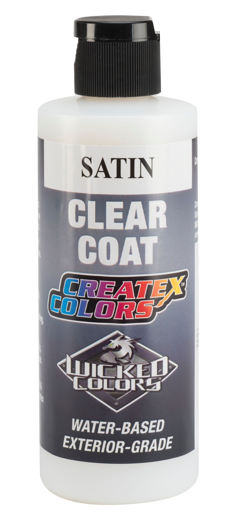 Createx Colors Transparent Base & Clear Coats Airbrush Artist Etsy