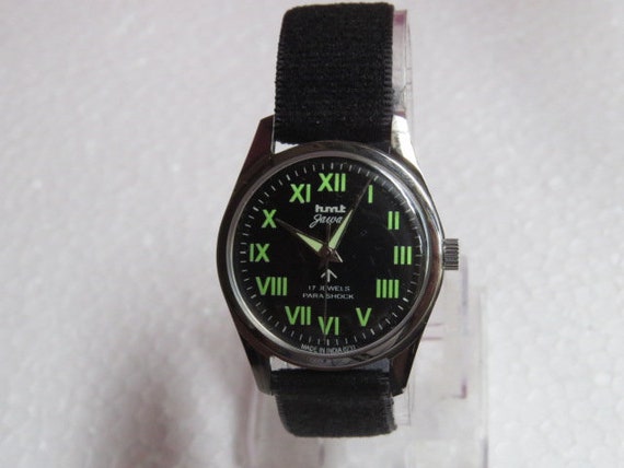 hmt jawan watch price