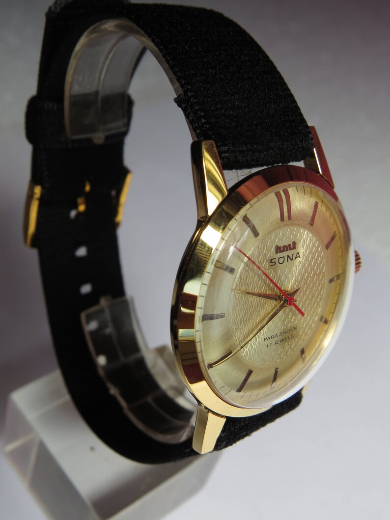best hmt automatic watch