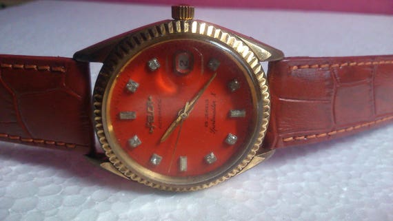 sold watch