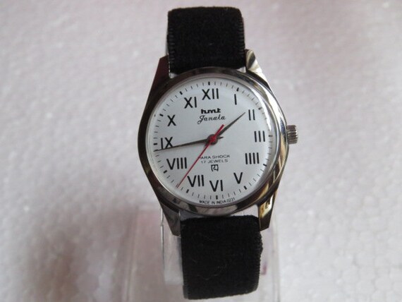 hmt mechanical watches