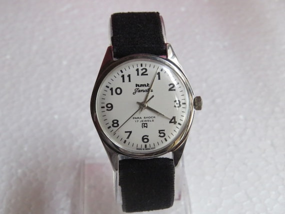 hmt new watches