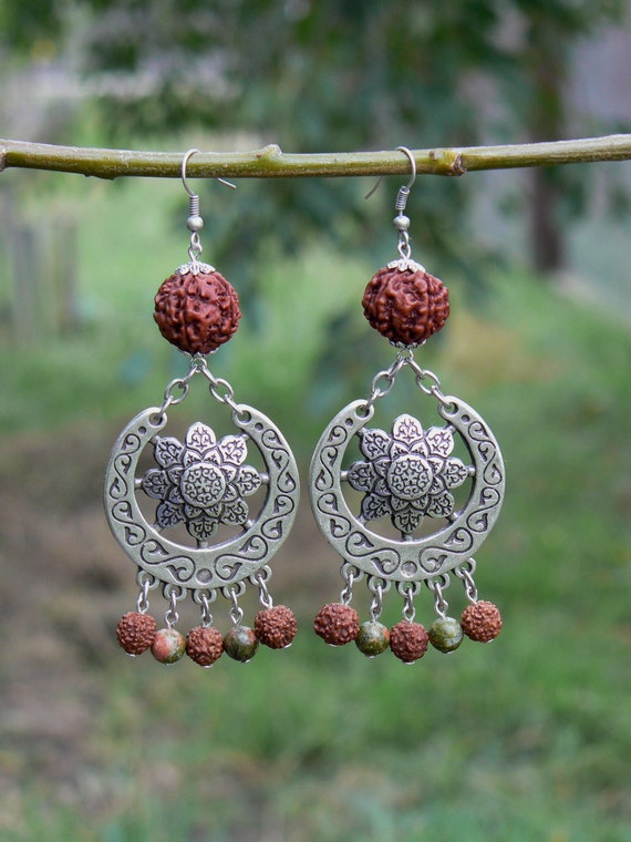Saraswati earrings sale