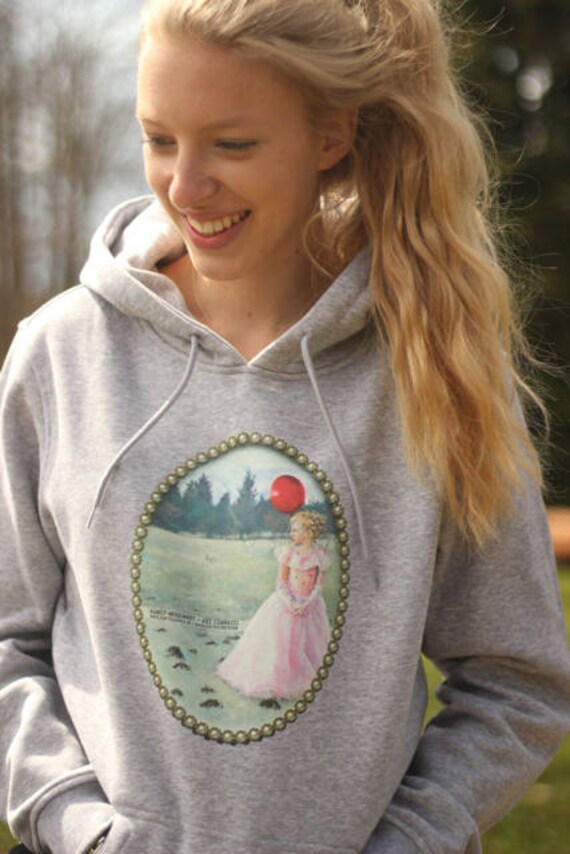 KunstKlamm16 Charity Hoodie, Kapuzenpullover - art connects KunstKlamm16 Charity Hoodie, Kapuzenpullover - art connects