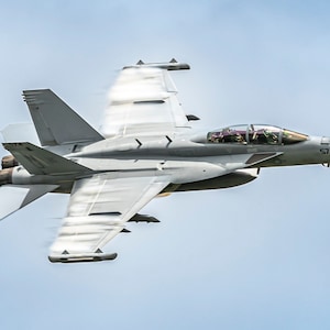 E/A-18 Growler - Hornet - airplane - wall art - office decor - art
