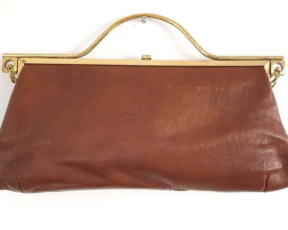 Patchwork Snake & Lizard Bag. Modern Vintage. - image 7