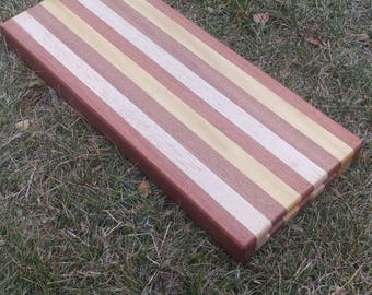 Edge Grain Cutting Board