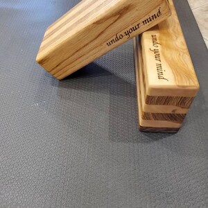 Yoga Blocks image 3