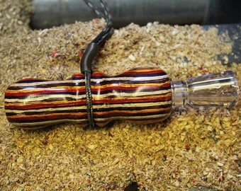 Double Reed Duck Call