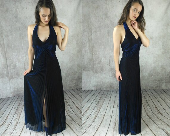 tight glitter prom dress