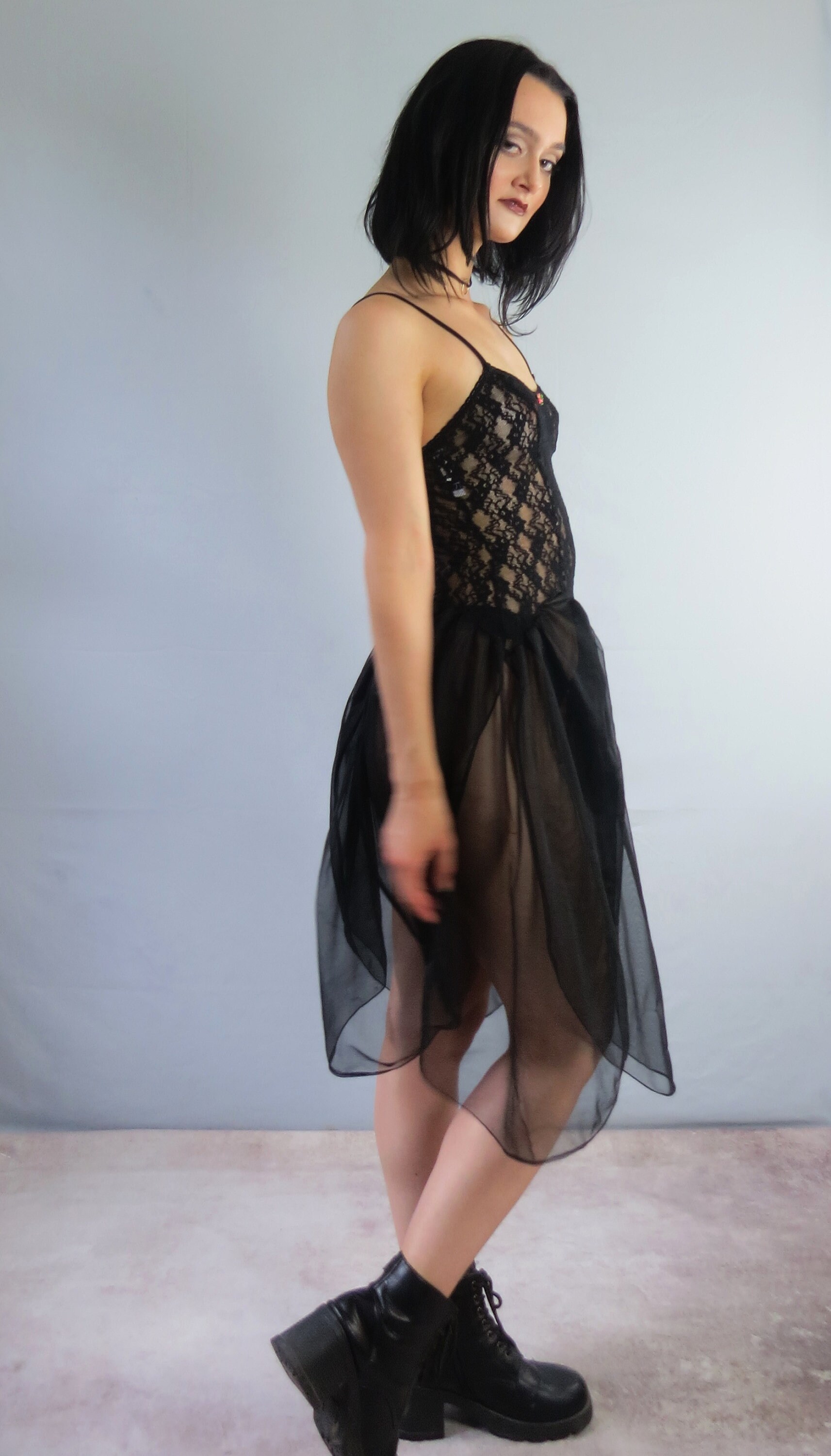 Fairy Lingerie Fairy Dress Sexy Fairy Outfit Sheer See | Etsy