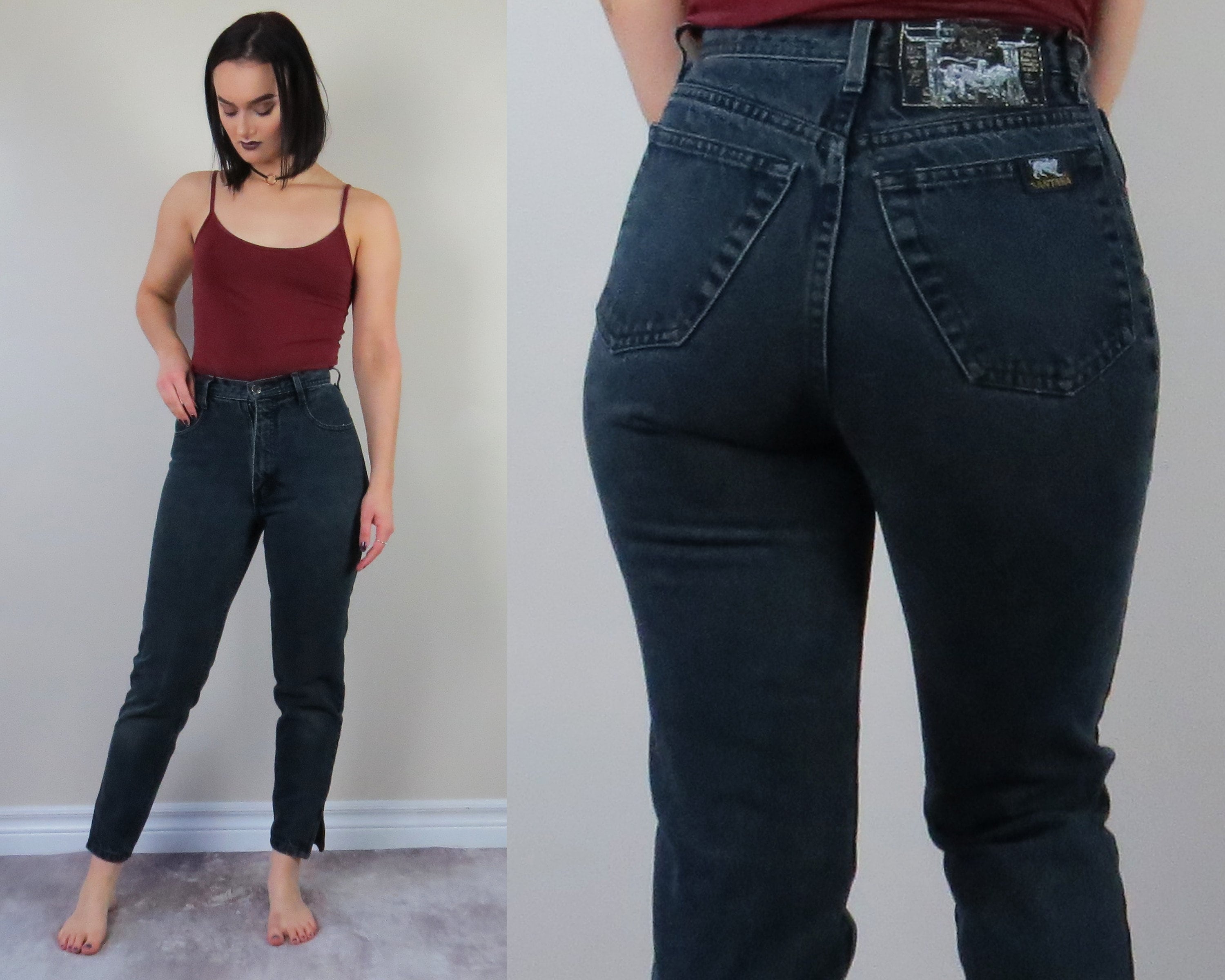 Someone In Size 24 Jeans