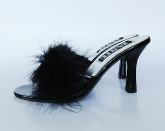 Fluffy Heels - Etsy Australia