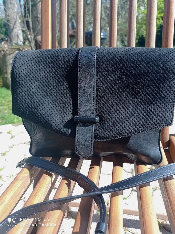 Sac top sabrina bandoulière