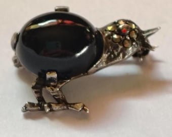 ANCIENNE BROCHE EN style Art Nouveau old brooch EUR 15,00 - FR