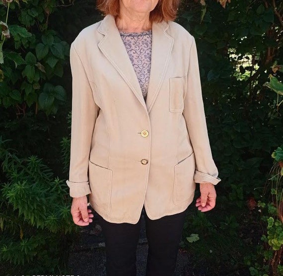 70s CERRUTI 1881 ITALY 本国企画 SILK WO JKT 70s CERRUTI 1881 ITALY 本国企画 SILK WO JKT Cerruti 1881 Ties